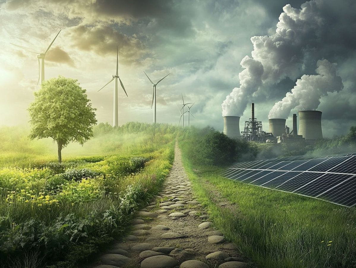 Renewable Energy vs Fossil Fuels: The Ongoing Battle