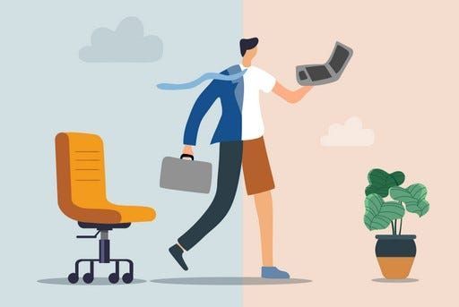 The Future of Work: Remote, Hybrid, or Fully Automated?