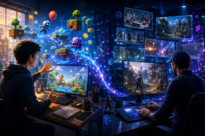 AI Game Creation for Beginners and Indie Developers