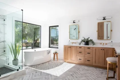 Bathroom Refresh