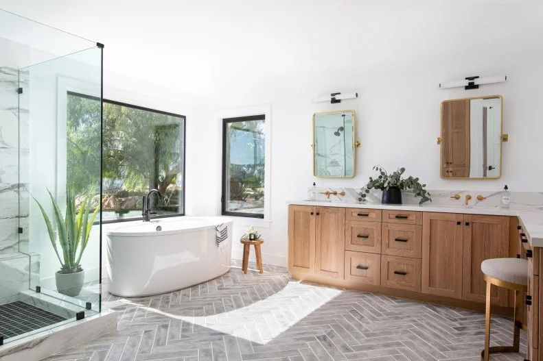 Bathroom Refresh