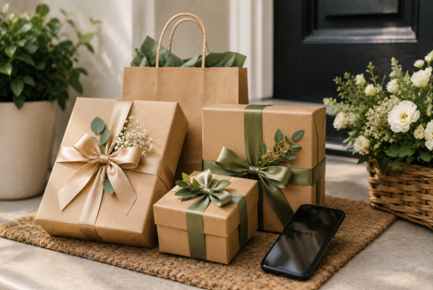 Gift Delivery