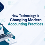 How Technology is Changing Modern Accounting Practices