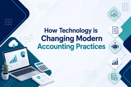 How Technology is Changing Modern Accounting Practices