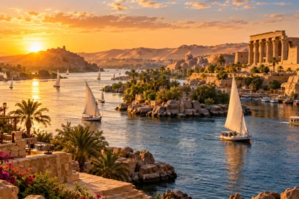 Aswan Travel Guide Best Things to Do & See