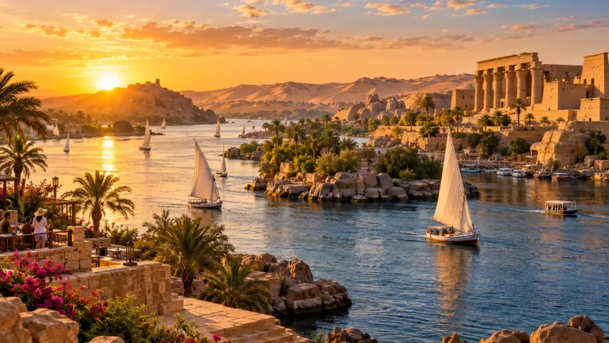 Aswan Travel Guide Best Things to Do & See