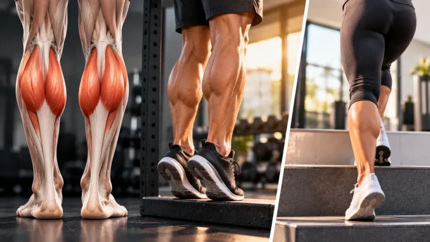 Gastrocnemius Exercises Benefits, Form & Best Practices