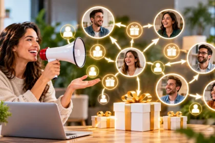 How to Build a Customer Referral Program
