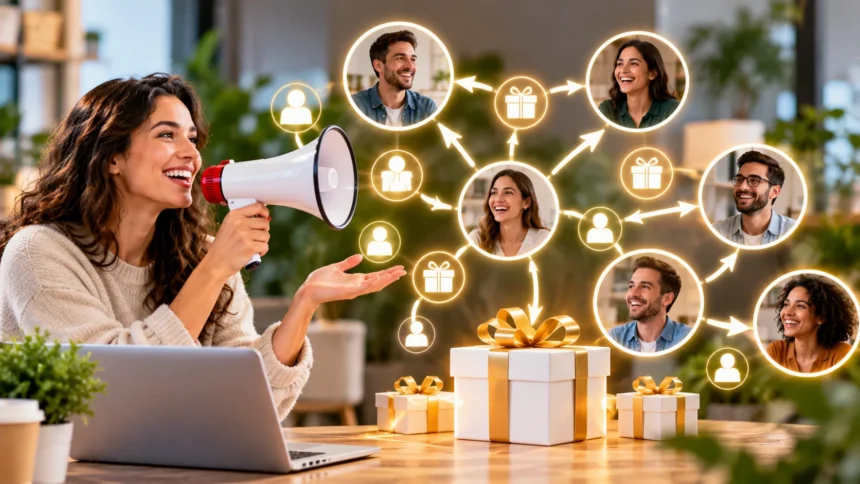 How to Build a Customer Referral Program