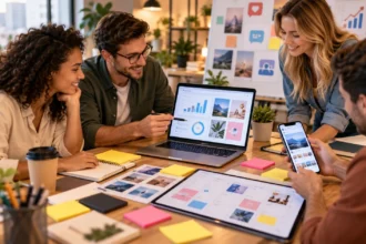 How to Create a Business Social Media Strategy