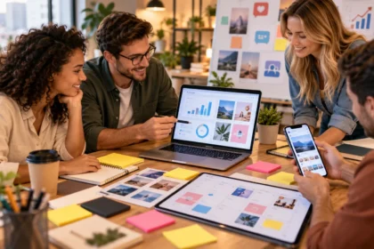 How to Create a Business Social Media Strategy