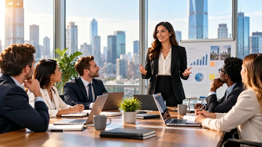 How to Develop Future Business Leaders