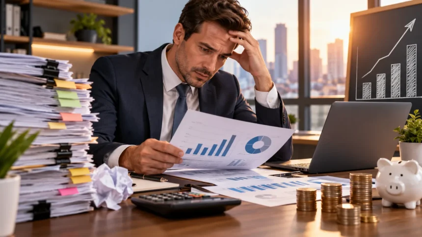 How to Manage Business Debt