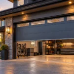 Insulated Garage Doors Benefits and Costs