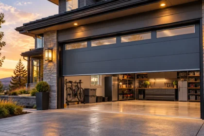 Insulated Garage Doors Benefits and Costs