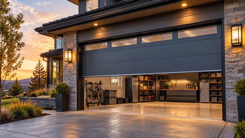 Insulated Garage Doors Benefits and Costs