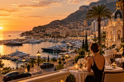Luxury Travel in Monaco What to Expect