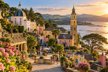 Portmeirion Travel Guide Best Things to Do & See