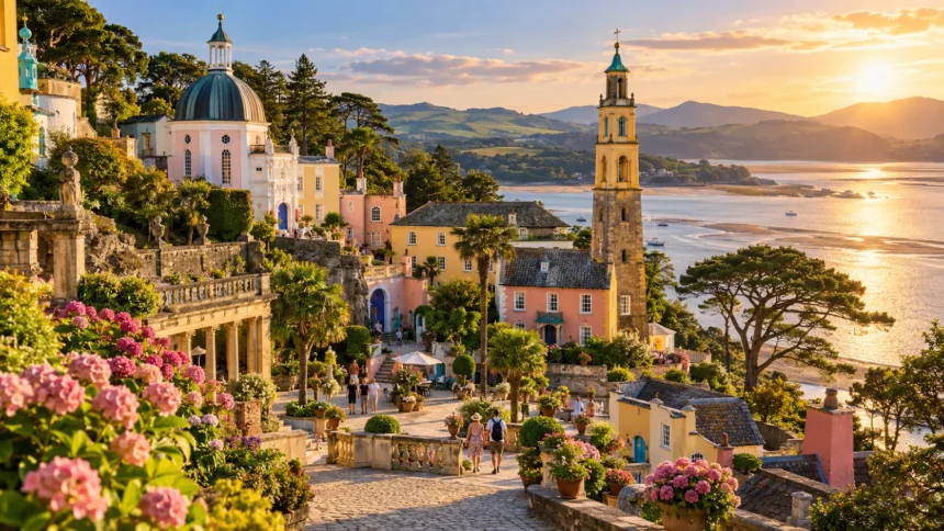 Portmeirion Travel Guide Best Things to Do & See