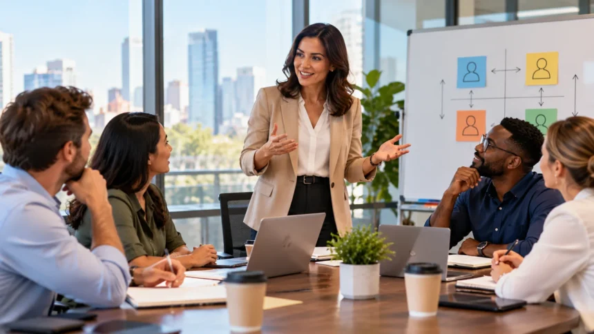 Situational Leadership Explained Simply