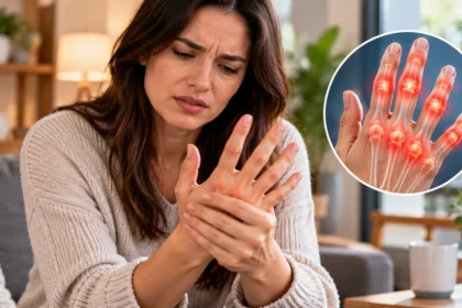 Why Do My Finger Joints Hurt All of a Sudden What to Know