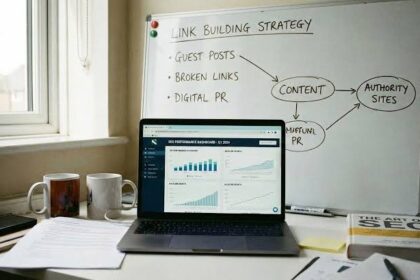Building a Strong Backlink Strategy for Casino Websites